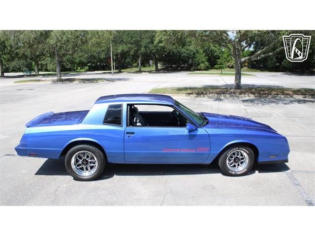 1986 Chevrolet Monte Carlo SS (CC-2098332) for sale in Lake Mary, Florida