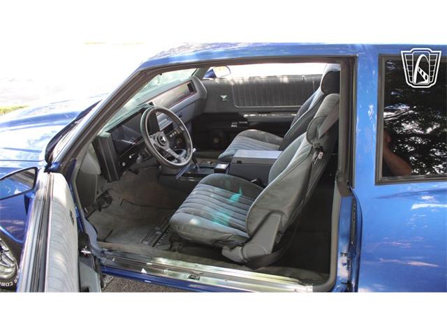1986 Chevrolet Monte Carlo SS (CC-2098332) for sale in Lake Mary, Florida