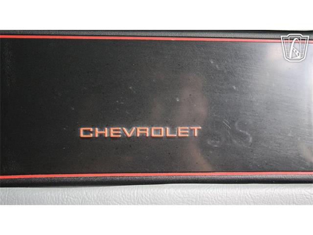 1986 Chevrolet Monte Carlo SS (CC-2098332) for sale in Lake Mary, Florida