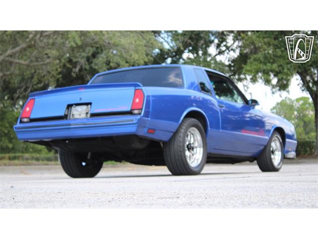 1986 Chevrolet Monte Carlo SS (CC-2098332) for sale in Lake Mary, Florida