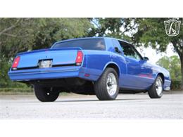 1986 Chevrolet Monte Carlo SS (CC-2098332) for sale in Lake Mary, Florida