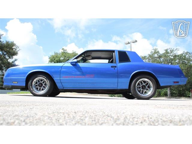 1986 Chevrolet Monte Carlo SS (CC-2098332) for sale in Lake Mary, Florida