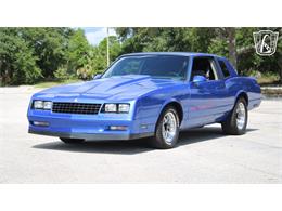 1986 Chevrolet Monte Carlo SS (CC-2098332) for sale in Lake Mary, Florida