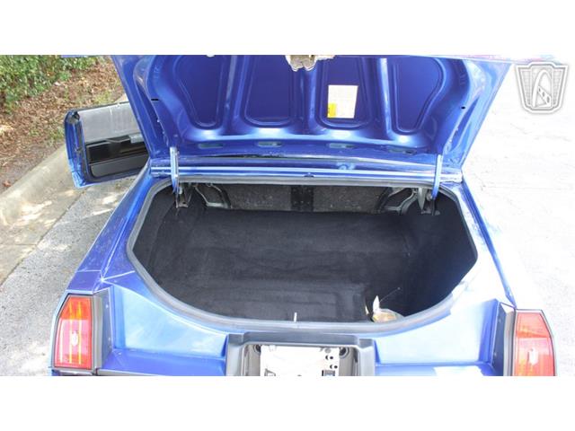 1986 Chevrolet Monte Carlo SS (CC-2098332) for sale in Lake Mary, Florida