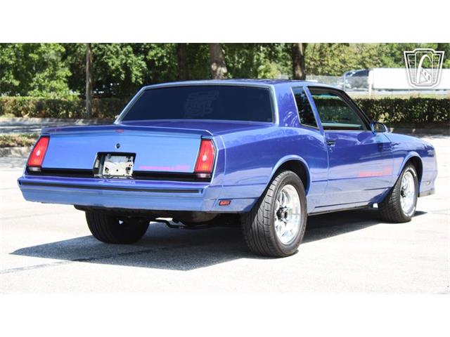 1986 Chevrolet Monte Carlo SS (CC-2098332) for sale in Lake Mary, Florida