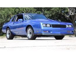 1986 Chevrolet Monte Carlo SS (CC-2098332) for sale in Lake Mary, Florida