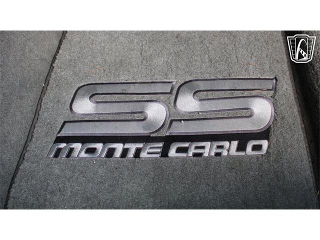 1986 Chevrolet Monte Carlo SS (CC-2098332) for sale in Lake Mary, Florida