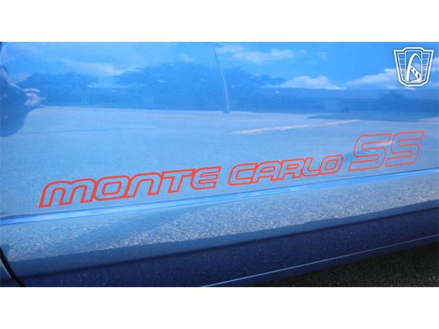 1986 Chevrolet Monte Carlo SS (CC-2098332) for sale in Lake Mary, Florida
