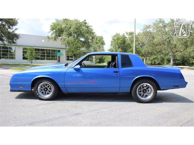 1986 Chevrolet Monte Carlo SS (CC-2098332) for sale in Lake Mary, Florida