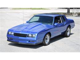 1986 Chevrolet Monte Carlo SS (CC-2098332) for sale in Lake Mary, Florida