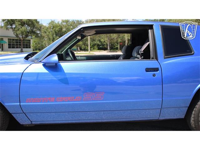 1986 Chevrolet Monte Carlo SS (CC-2098332) for sale in Lake Mary, Florida