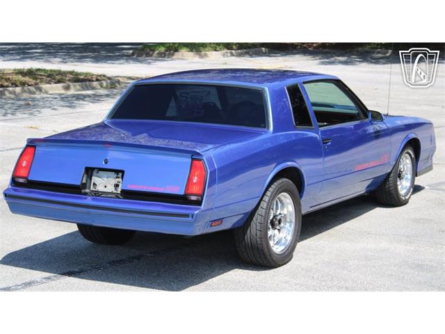 1986 Chevrolet Monte Carlo SS (CC-2098332) for sale in Lake Mary, Florida