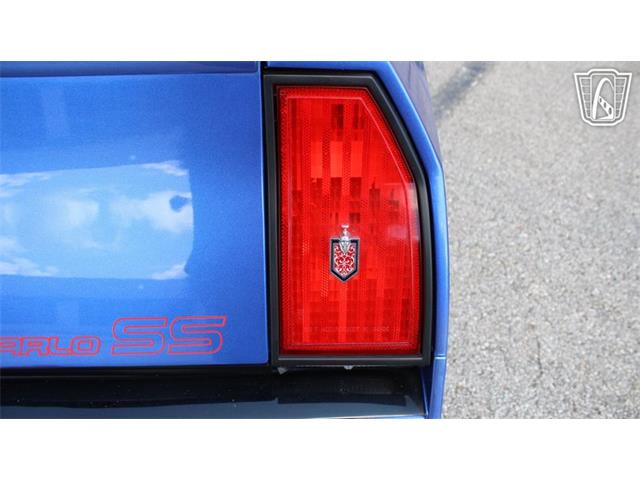 1986 Chevrolet Monte Carlo SS (CC-2098332) for sale in Lake Mary, Florida