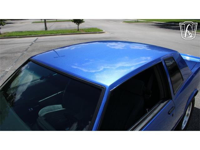 1986 Chevrolet Monte Carlo SS (CC-2098332) for sale in Lake Mary, Florida