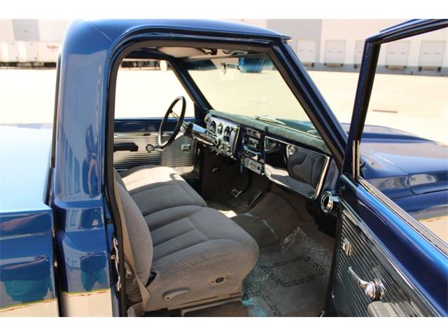 1972 Chevrolet C10 (CC-2098333) for sale in Grapevine, Texas