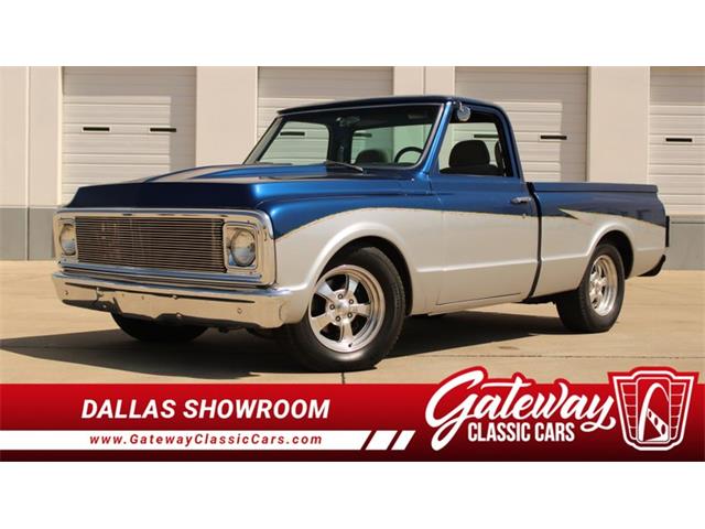 1972 Chevrolet C10 (CC-2098333) for sale in Grapevine, Texas