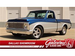 1972 Chevrolet C10 (CC-2098333) for sale in Grapevine, Texas