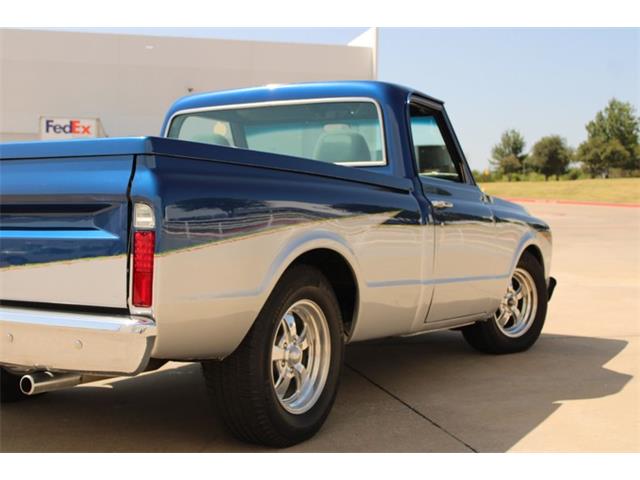 1972 Chevrolet C10 (CC-2098333) for sale in Grapevine, Texas