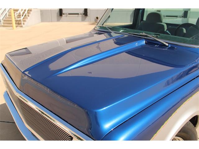 1972 Chevrolet C10 (CC-2098333) for sale in Grapevine, Texas