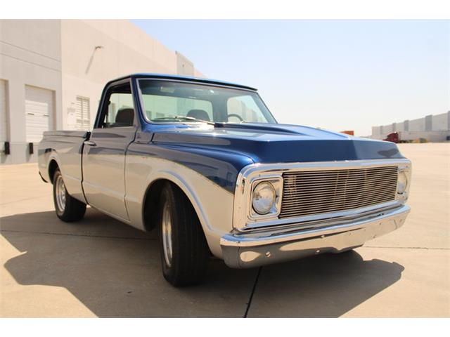 1972 Chevrolet C10 (CC-2098333) for sale in Grapevine, Texas