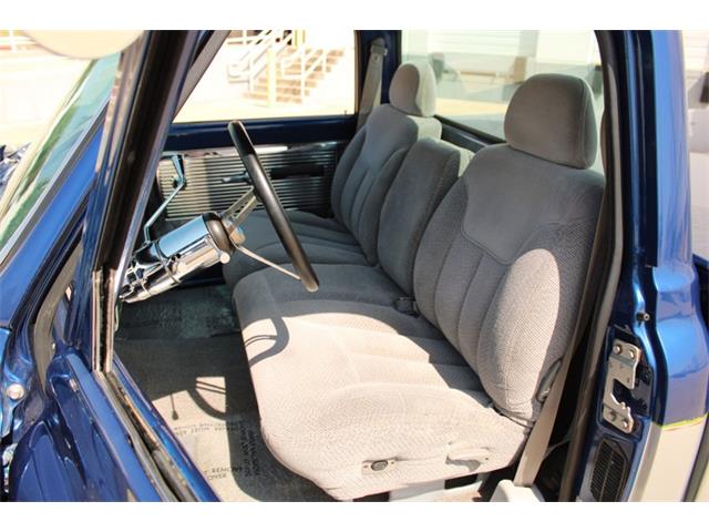 1972 Chevrolet C10 (CC-2098333) for sale in Grapevine, Texas