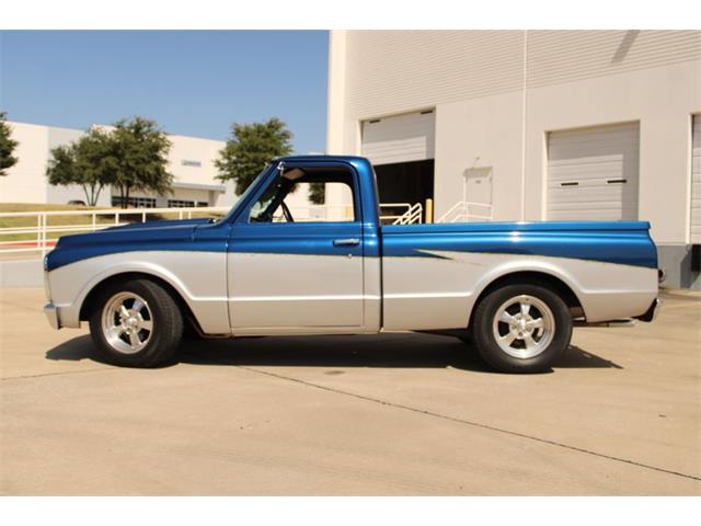 1972 Chevrolet C10 (CC-2098333) for sale in Grapevine, Texas