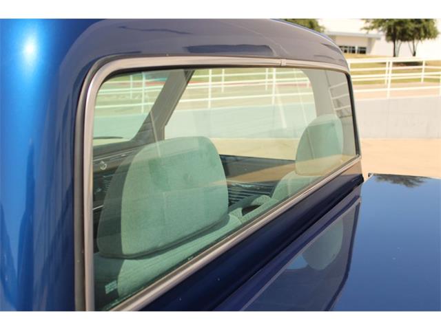 1972 Chevrolet C10 (CC-2098333) for sale in Grapevine, Texas
