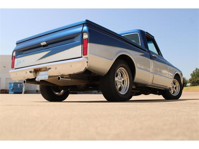 1972 Chevrolet C10 (CC-2098333) for sale in Grapevine, Texas