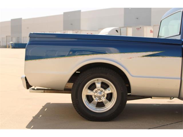 1972 Chevrolet C10 (CC-2098333) for sale in Grapevine, Texas
