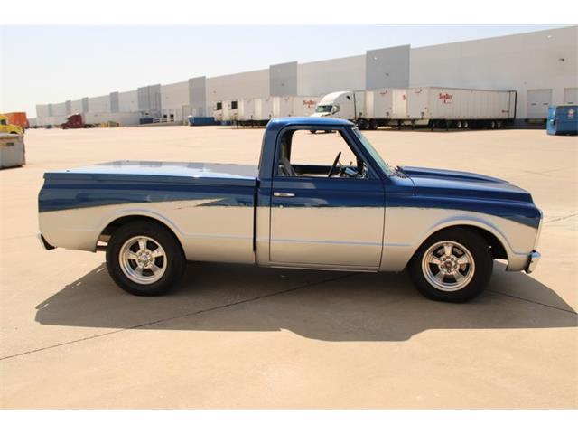 1972 Chevrolet C10 (CC-2098333) for sale in Grapevine, Texas
