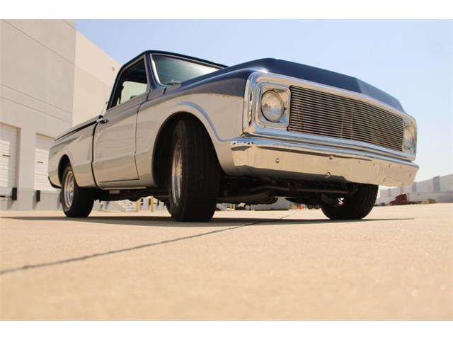 1972 Chevrolet C10 (CC-2098333) for sale in Grapevine, Texas