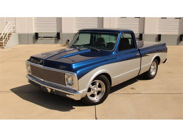 1972 Chevrolet C10 (CC-2098333) for sale in Grapevine, Texas