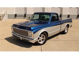 1972 Chevrolet C10 (CC-2098333) for sale in Grapevine, Texas