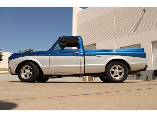 1972 Chevrolet C10 (CC-2098333) for sale in Grapevine, Texas
