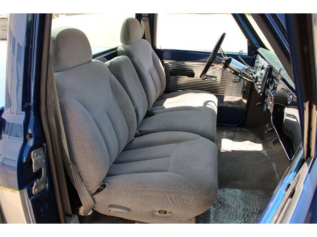 1972 Chevrolet C10 (CC-2098333) for sale in Grapevine, Texas