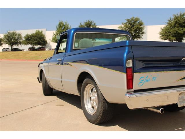 1972 Chevrolet C10 (CC-2098333) for sale in Grapevine, Texas