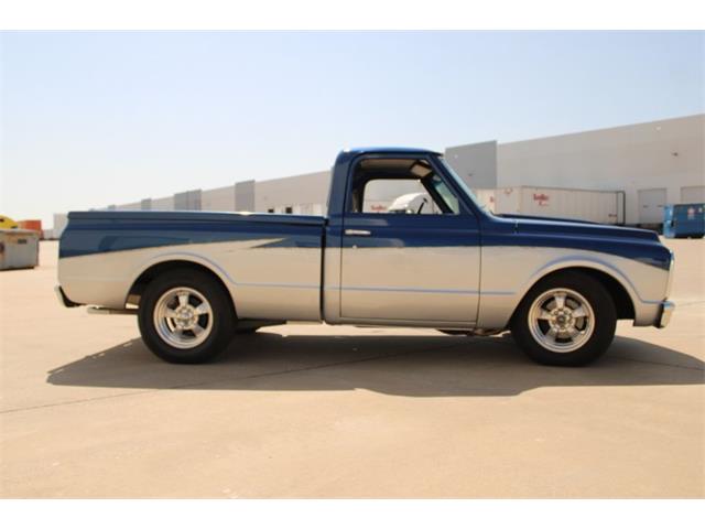 1972 Chevrolet C10 (CC-2098333) for sale in Grapevine, Texas