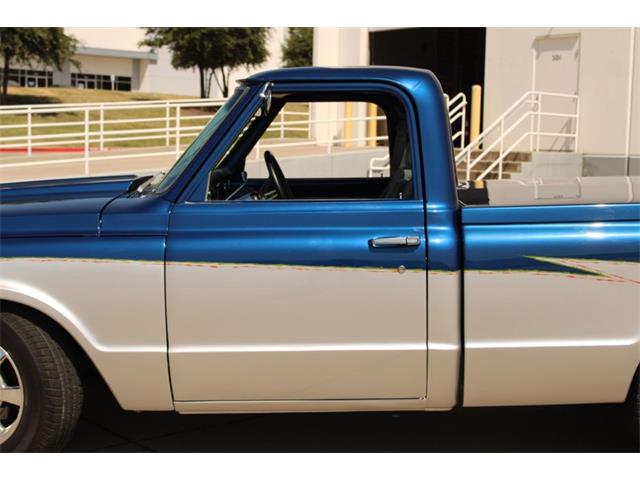1972 Chevrolet C10 (CC-2098333) for sale in Grapevine, Texas