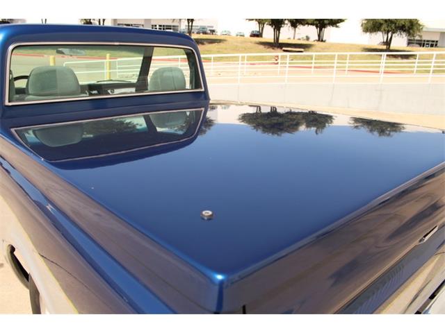 1972 Chevrolet C10 (CC-2098333) for sale in Grapevine, Texas