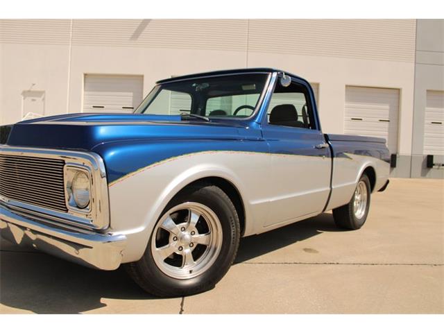 1972 Chevrolet C10 (CC-2098333) for sale in Grapevine, Texas