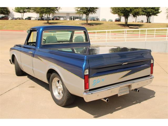 1972 Chevrolet C10 (CC-2098333) for sale in Grapevine, Texas