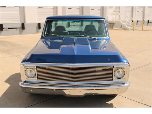 1972 Chevrolet C10 (CC-2098333) for sale in Grapevine, Texas