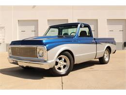1972 Chevrolet C10 (CC-2098333) for sale in Grapevine, Texas