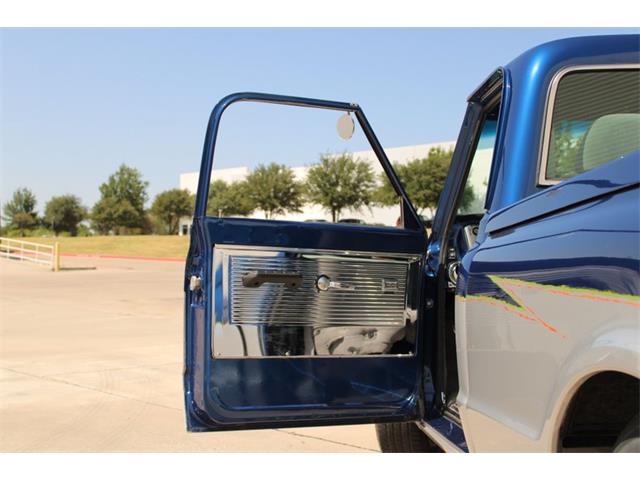 1972 Chevrolet C10 (CC-2098333) for sale in Grapevine, Texas