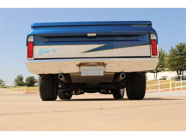 1972 Chevrolet C10 (CC-2098333) for sale in Grapevine, Texas
