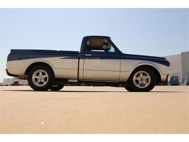 1972 Chevrolet C10 (CC-2098333) for sale in Grapevine, Texas