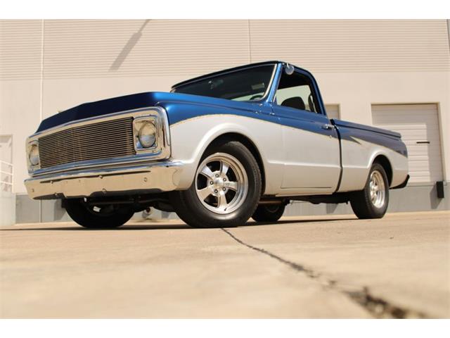 1972 Chevrolet C10 (CC-2098333) for sale in Grapevine, Texas