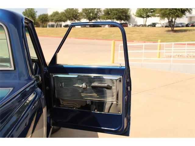 1972 Chevrolet C10 (CC-2098333) for sale in Grapevine, Texas
