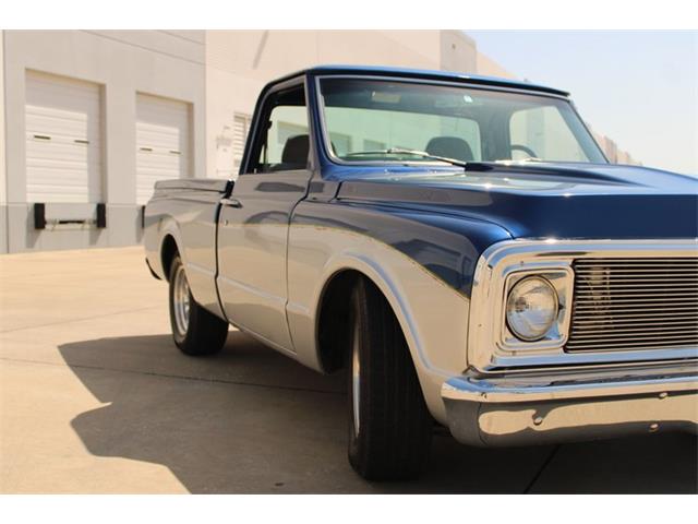 1972 Chevrolet C10 (CC-2098333) for sale in Grapevine, Texas