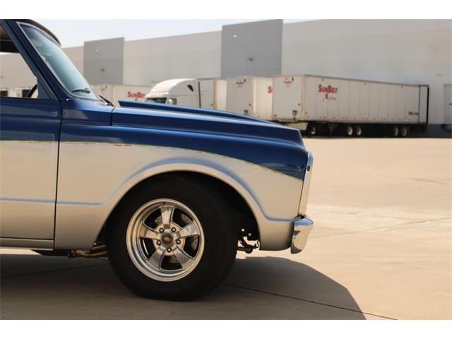 1972 Chevrolet C10 (CC-2098333) for sale in Grapevine, Texas
